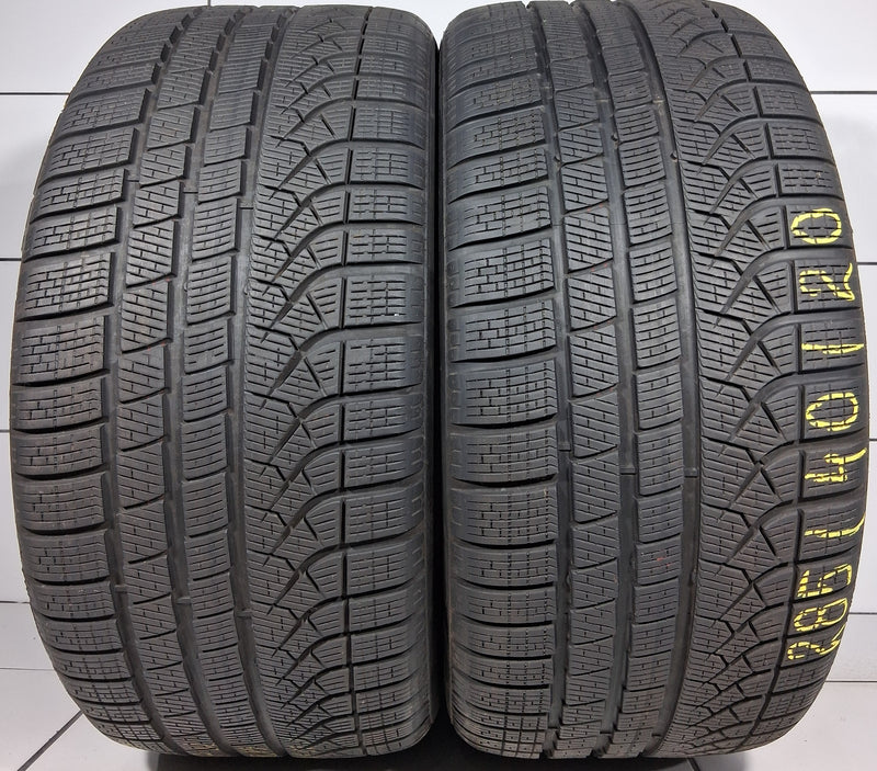 PIRELLI P ZERO WINTER 285/40R20 108 V