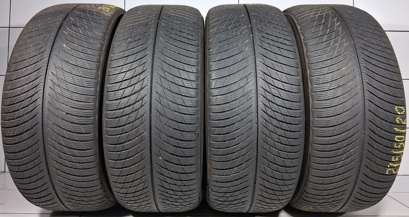 MICHELIN PILOT ALPIN 5 275/50R20 113 V