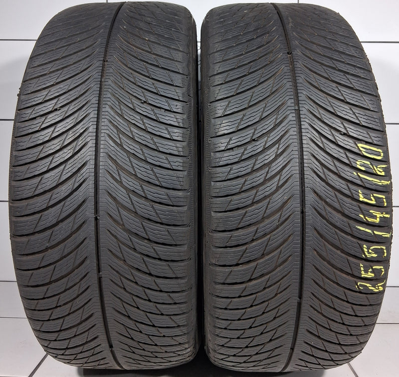 MICHELIN PILOT ALPIN 5 SUV 255/45R20 105 V