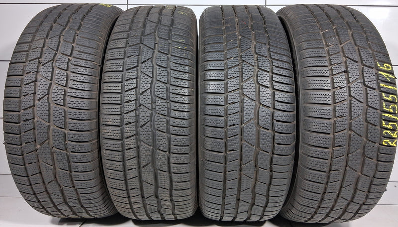 Continental ContiWinterContact TS 830 P 225/55R16 99 H