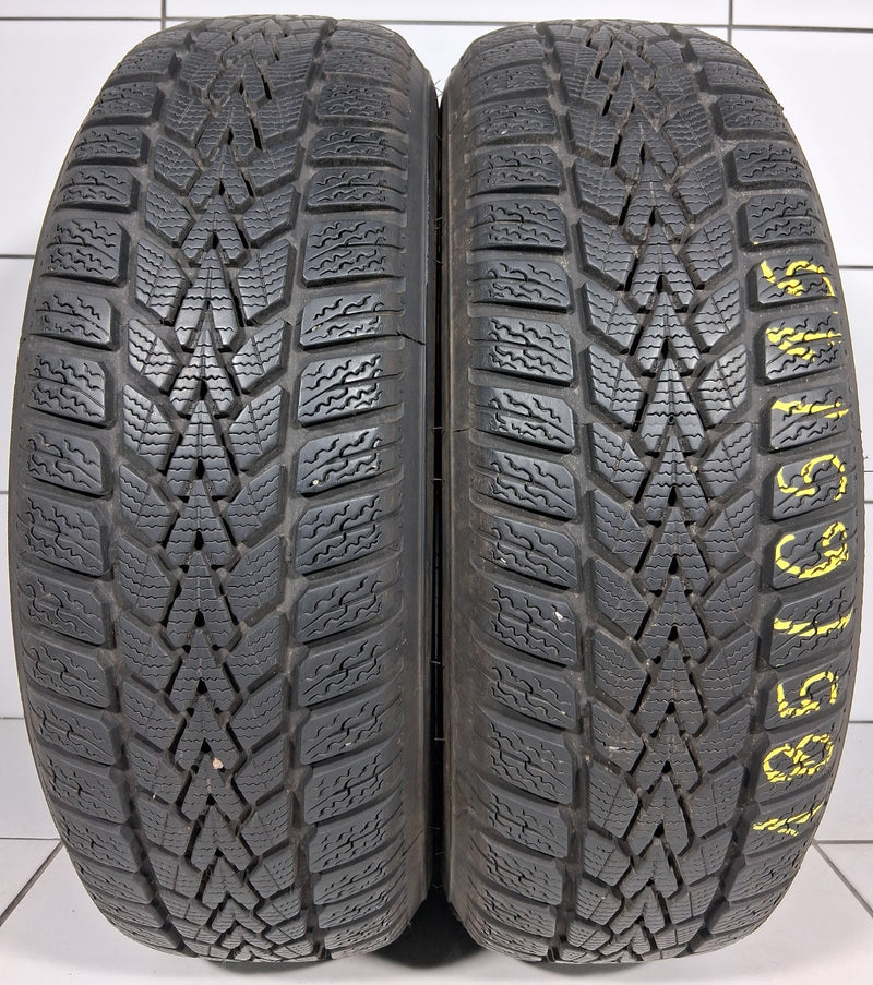 Dunlop WINTER RESPONSE 2 185/65R15 88 T