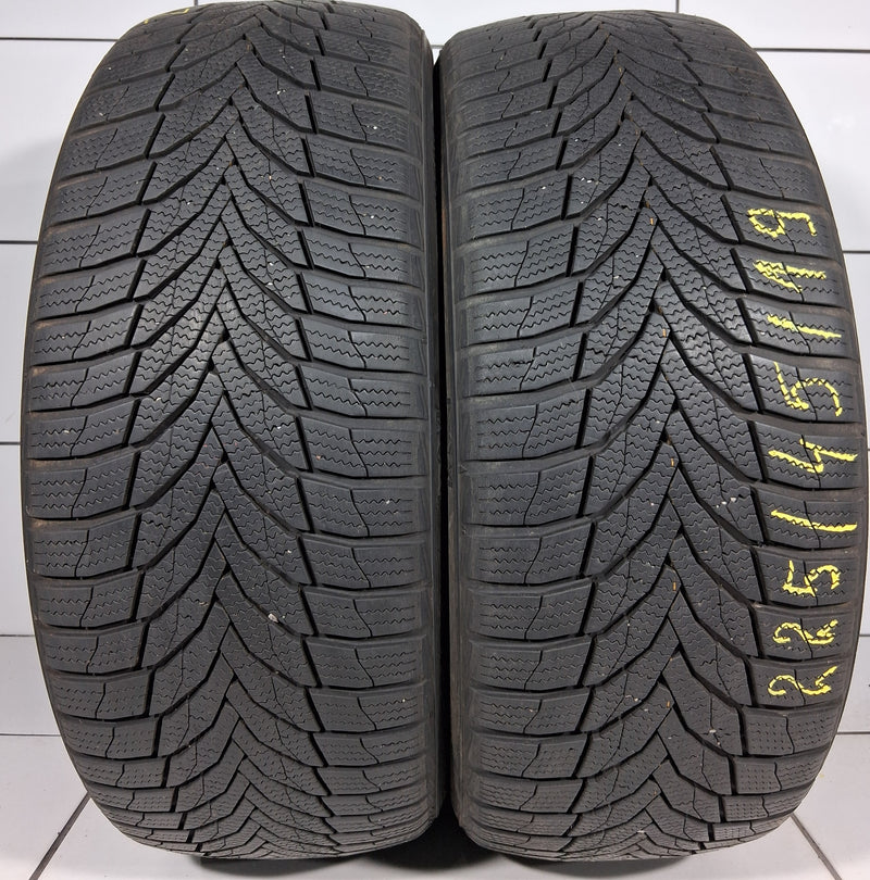 Nexen WINGUARD SPORT 2 WU7 225/45R19 96 V
