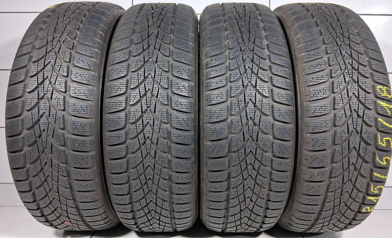 Dunlop SP Winter Sport 4D DSST 215/55R18 95 H