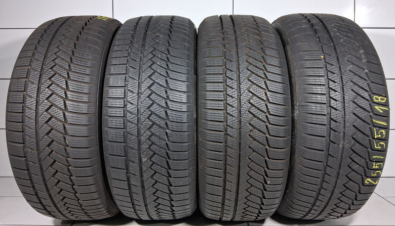 Continental WinterContact TS 850P 255/55R18 109 H