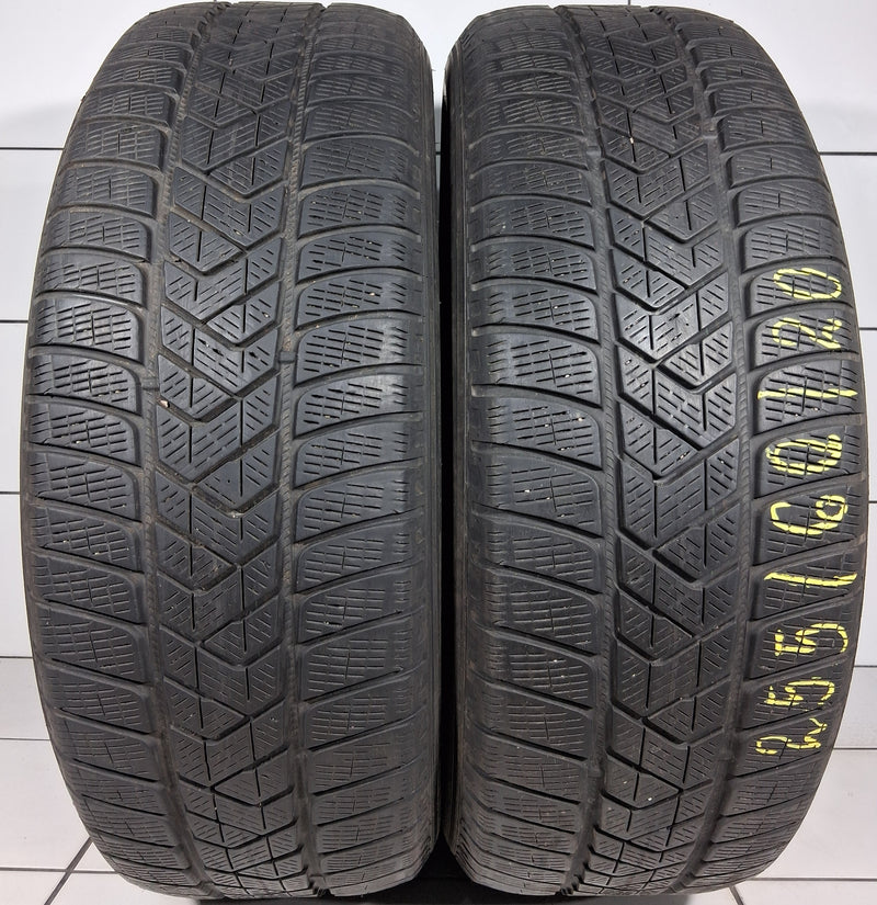 PIRELLI Scorpion Winter 255/60R20 113 V