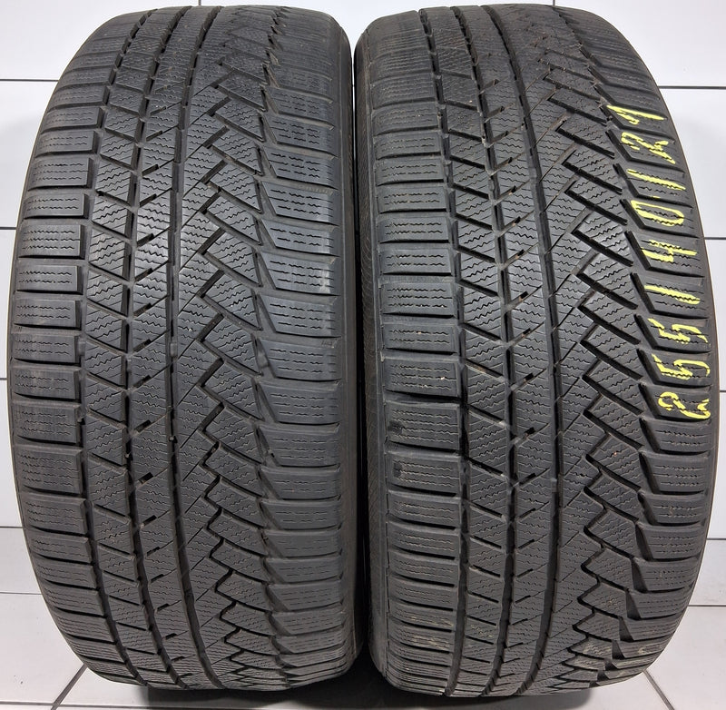 Continental WinterContact TS 850P 255/40R21 102 V
