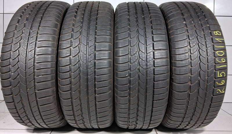 Continental 4x4 WinterContact 265/60R18 110 H