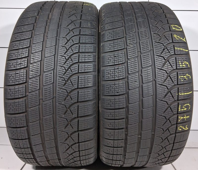 PIRELLI P ZERO WINTER 275/35R20 102 V
