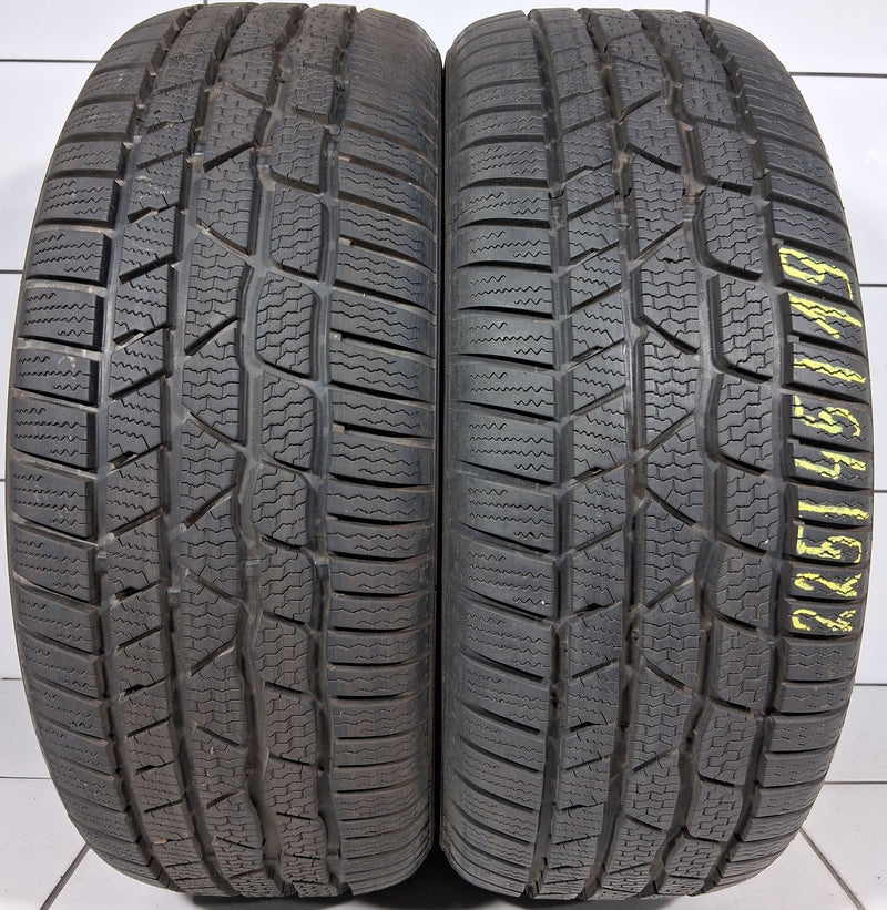 Continental ContiWinterContact TS 830 P 225/45R19 96 V