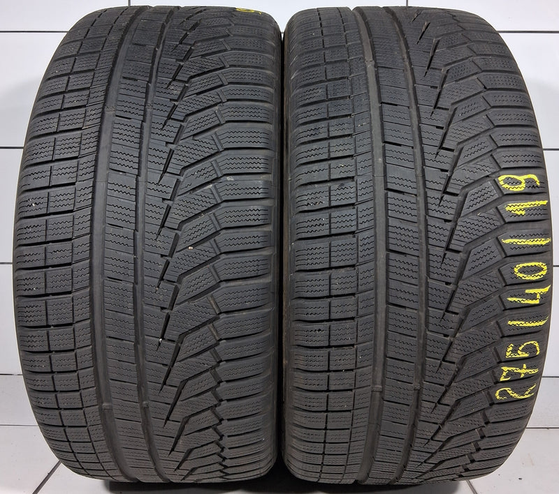 Hankook WINTER I*cept EVO2 275/40R19 105 V