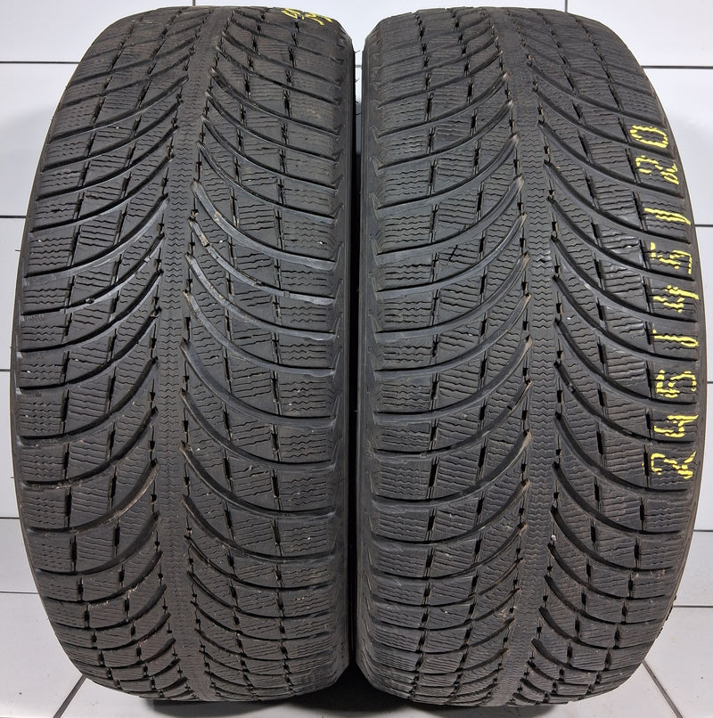 MICHELIN Latitude Alpin LA2 245/45R20 103 V