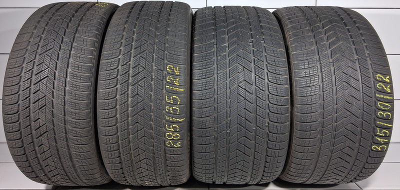 PIRELLI Scorpion Winter 285/35R22 106 V