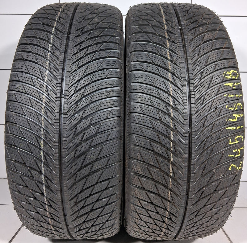 MICHELIN PILOT ALPIN 5 245/45R18 100 V