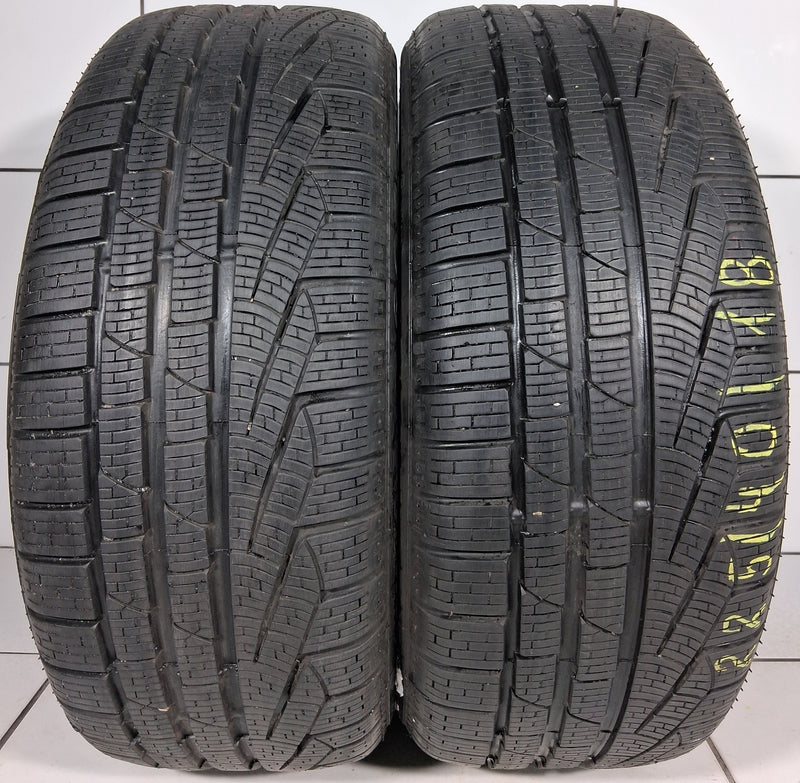 PIRELLI Sottozero Winter 240 SERIE II 225/40R18 92 V