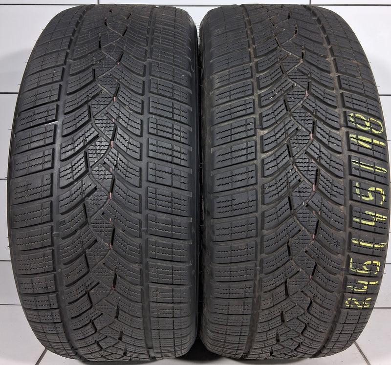 Goodyear UltraGrip Performance plus 245/45R18 100 H