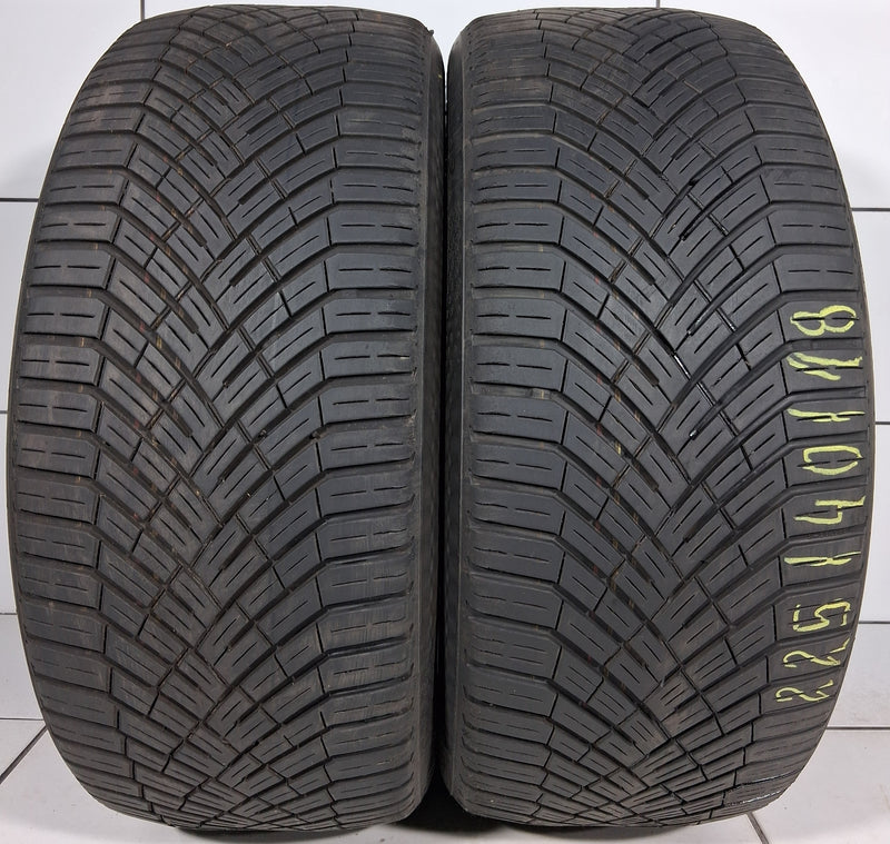 Continental ALLSEASON CONTACT 2 225/40R18 92 V