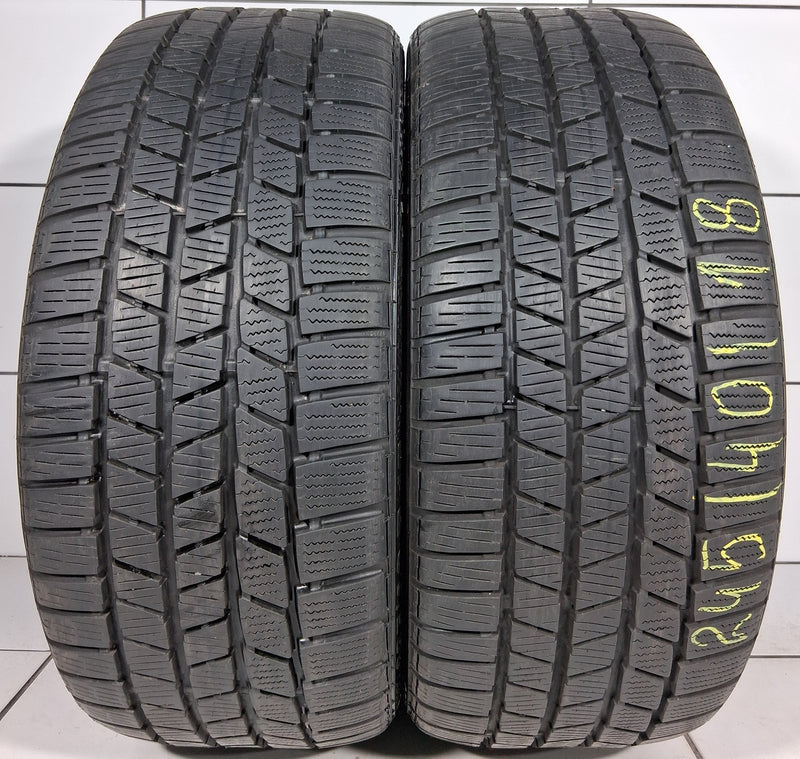 Continental ContiWinterContact TS 810 S 235/40R18 95 V