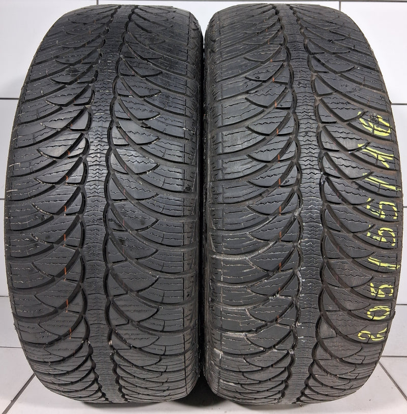 Fulda KRISTALL MONTERO3 205/55R16 91 T