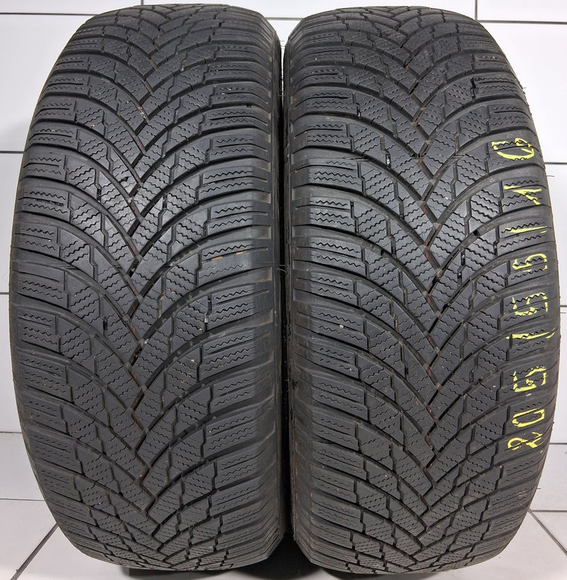 Firestone WINTERHAWK 4 205/55R16 91 H