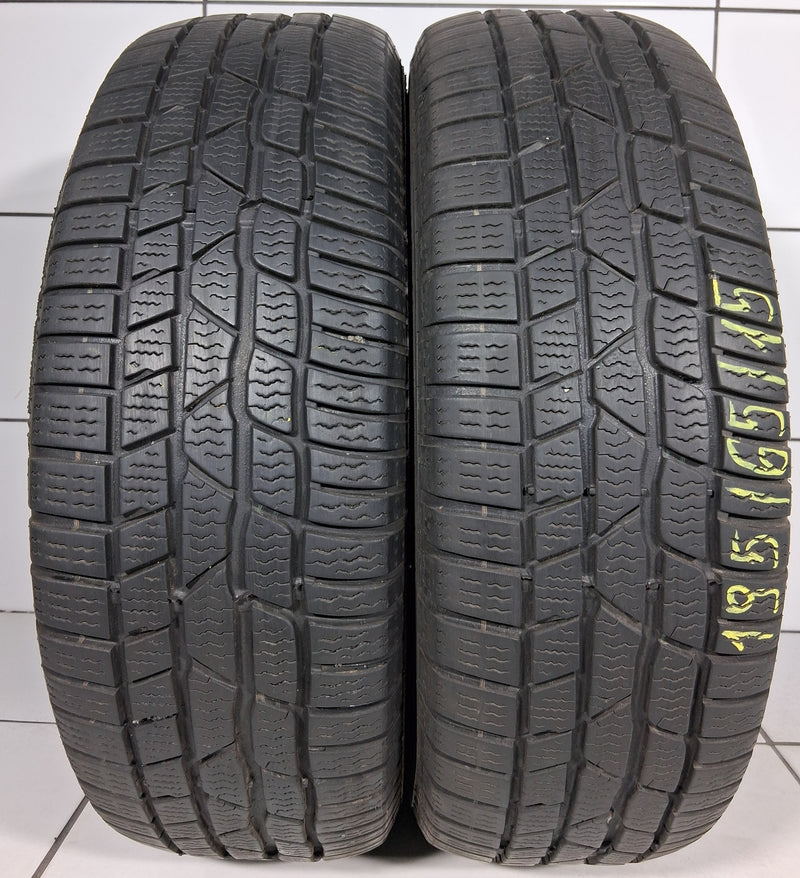 Continental ContiWinterContact TS 830 P 195/65R15 91 T