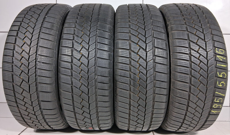 Continental ContiWinterContact TS 830 P 195/55R16 87 H