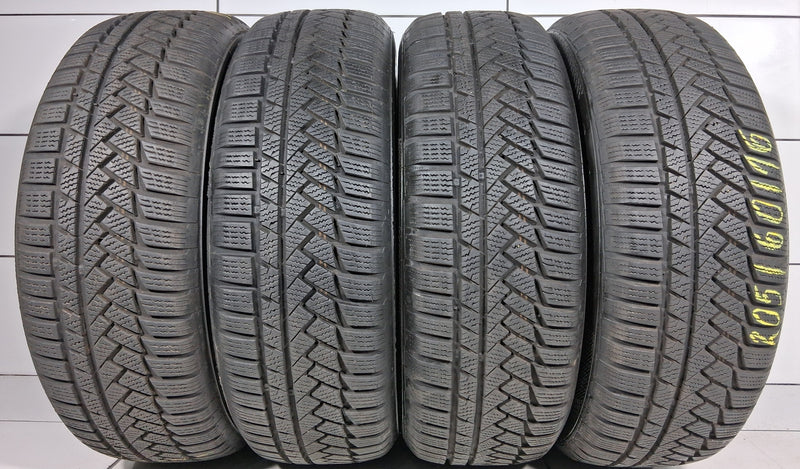Continental WINTER CONTACT TS850P 205/60R16 92 H