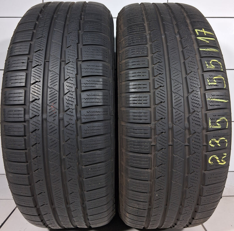 Continental ContiWinterContact TS 810 S 235/55R17 99 V