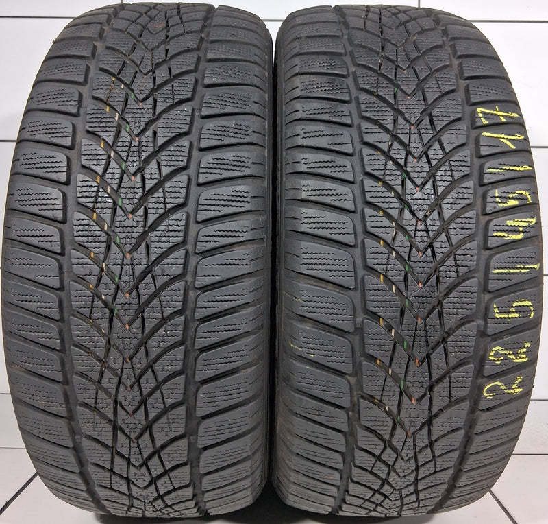 Dunlop SP Winter Sport 4D 225/45R17 91 H