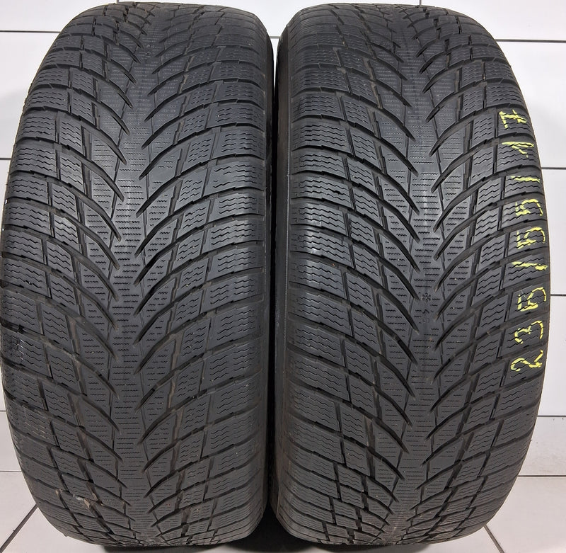 NOKIAN TYRES WR SNOWPROOF-P 235/55R17 103 V
