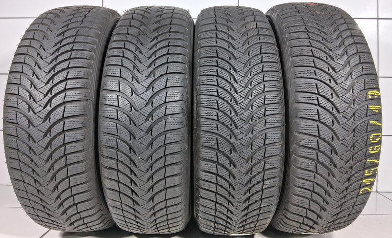 MICHELIN Alpin A4 215/60R17 96 H