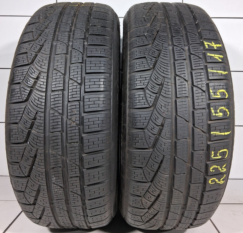 PIRELLI Sottozero Winter 210 Serie II 225/55R17 97 H