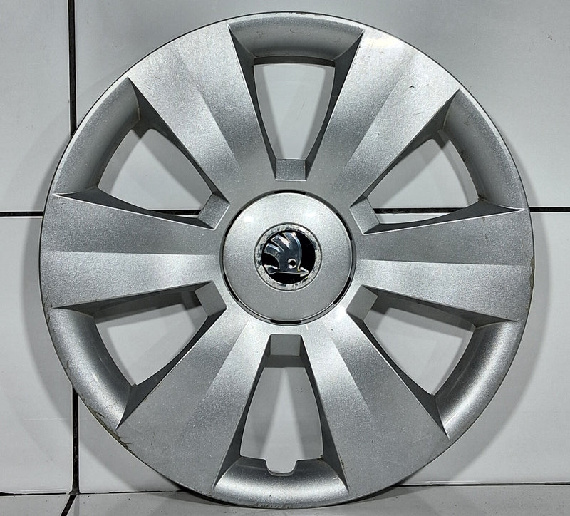ORYGINALNY KOŁPAK 15' SKODA FABIA III RAPID