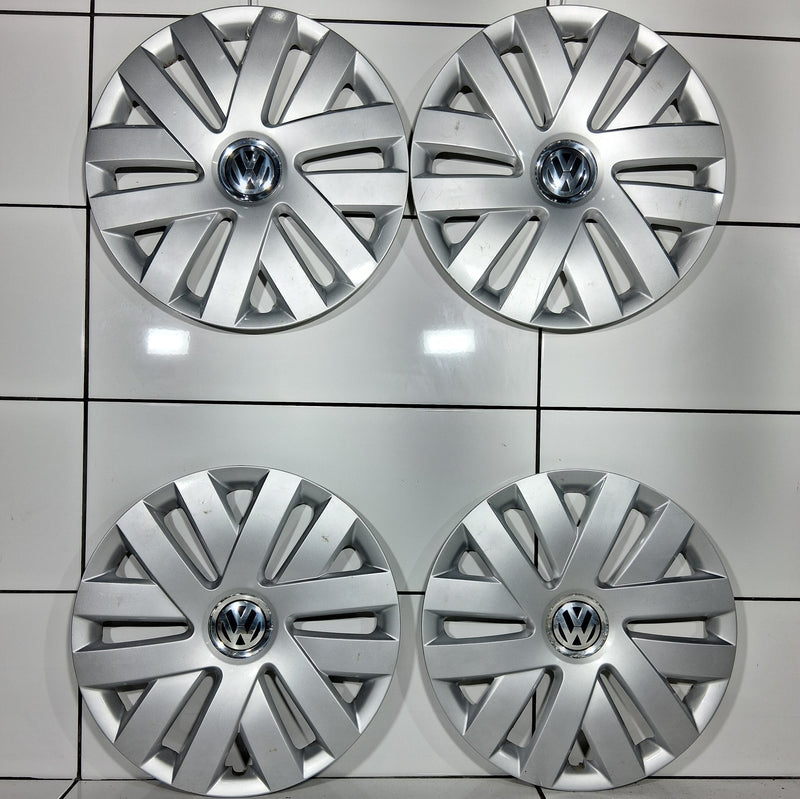 ORYGINALNE KOŁPAKI 15' VOLKSWAGEN POLO V