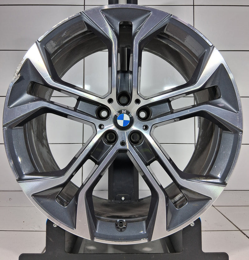 BMW GO5 X5 GO6 X6, STYLING-744 , 6885459 / 6883761