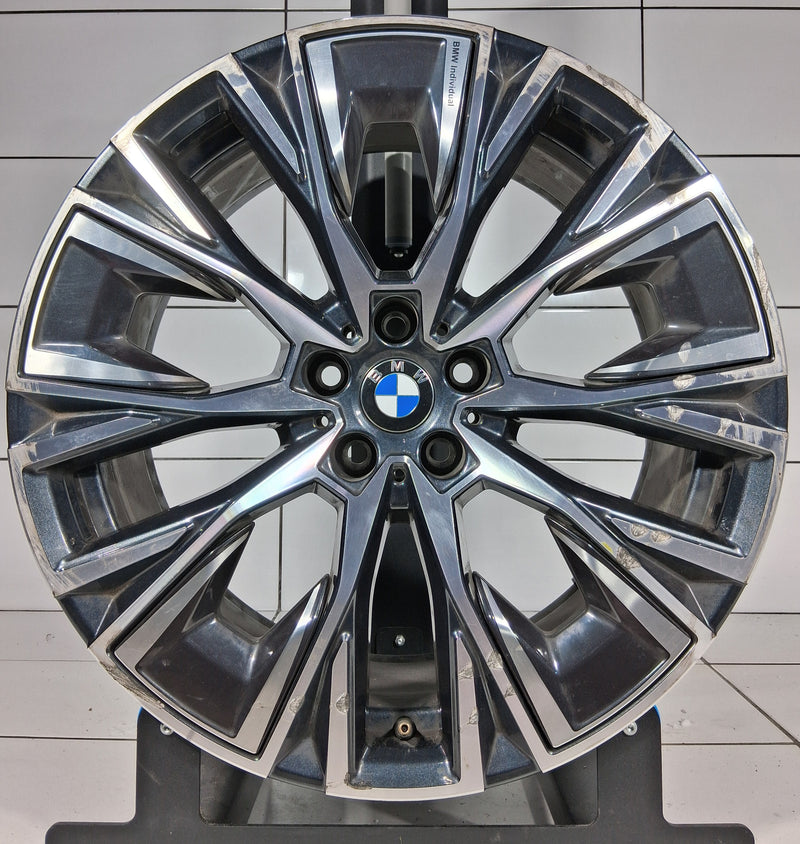 BMW 4 G26 i4 G26 STYLING-862i , 8747310