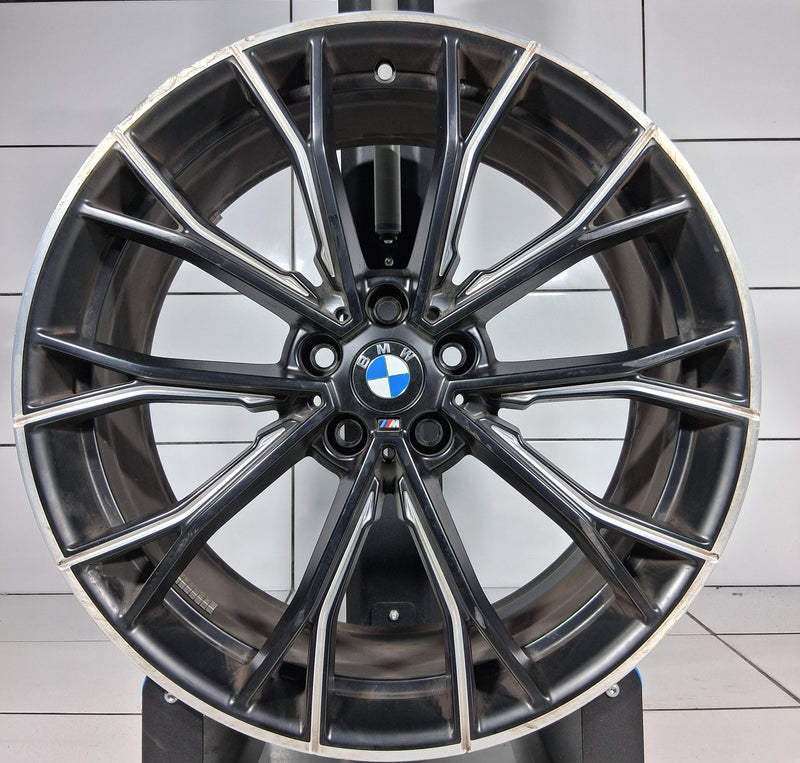 BMW OE 20' 5 G30 G31, STYLING 669M, 6884505