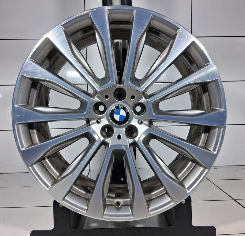 BMW OE 20' X3 GO1 X4 G02, STYLING 697, 6877332
