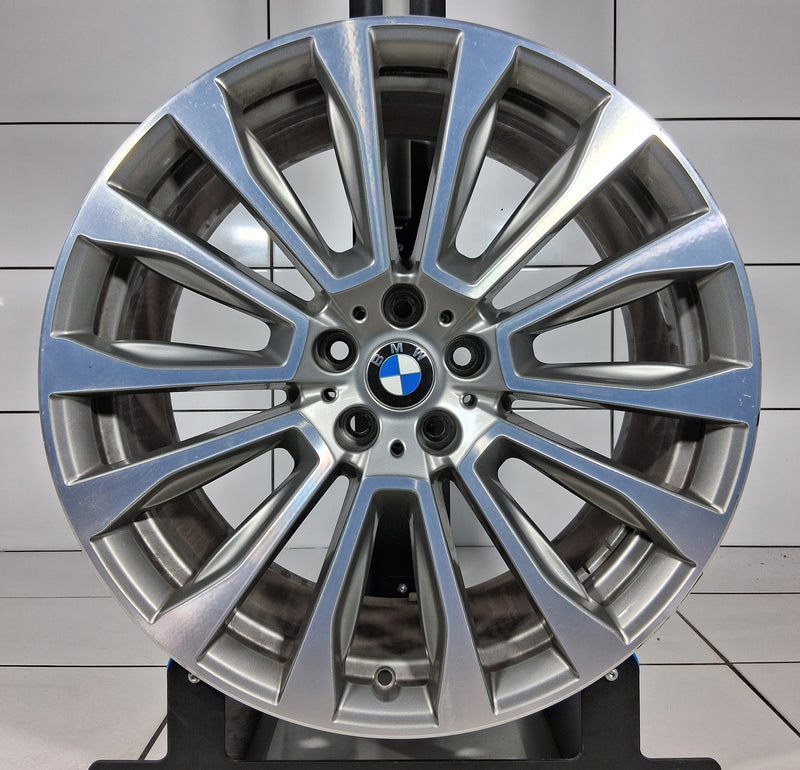 BMW OE 20' X3 GO1 X4 G02, STYLING 697, 6877333