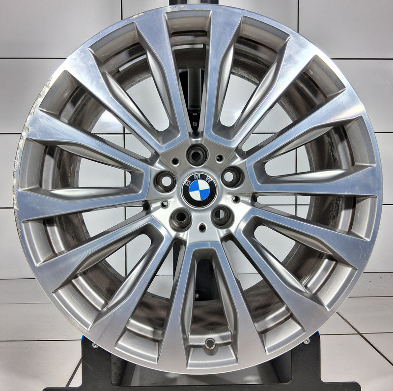 BMW OE 20' X3 GO1 X4 G02, STYLING 697, 6877333