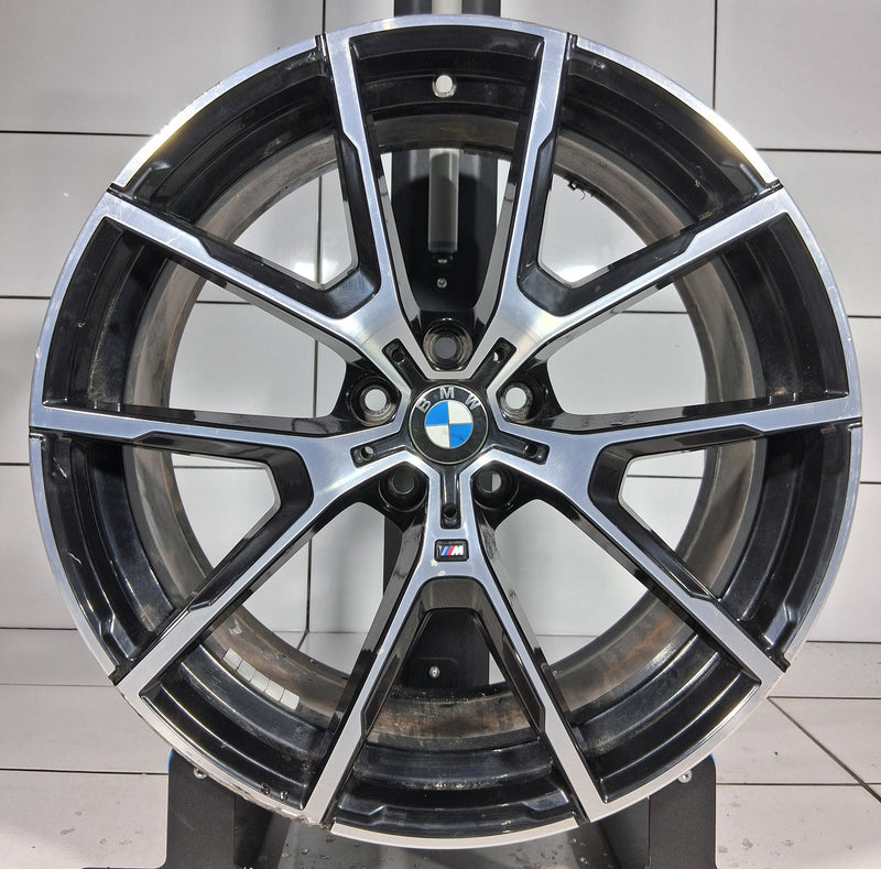 BMW OE 20' 8 G14 G15 G16, STYLING 728M, 8072023, 5X112, 66.6