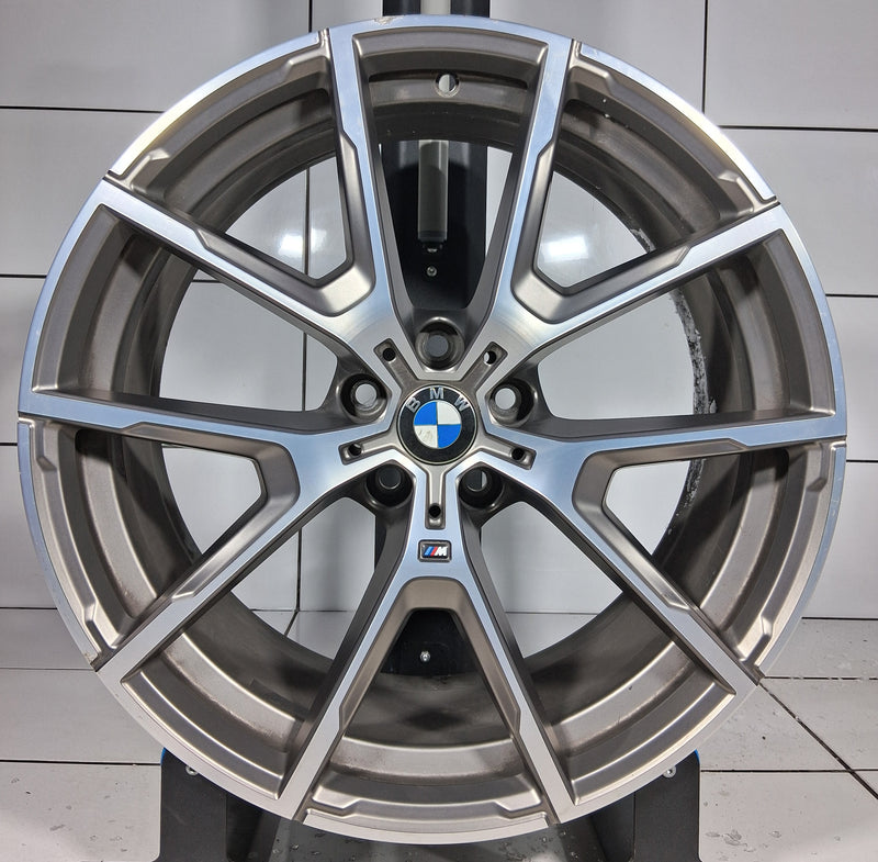 BMW OE 20' 8 G14 G15 G16, STYLING 728M, 8095801, 5X112, 66.6