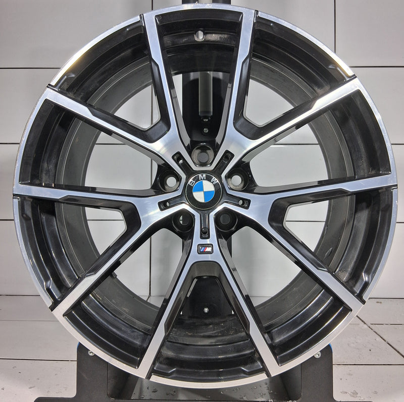 BMW OE 20' 8 G14 G15 G16, STYLING 728M, 8072024, 5X112, 66.6