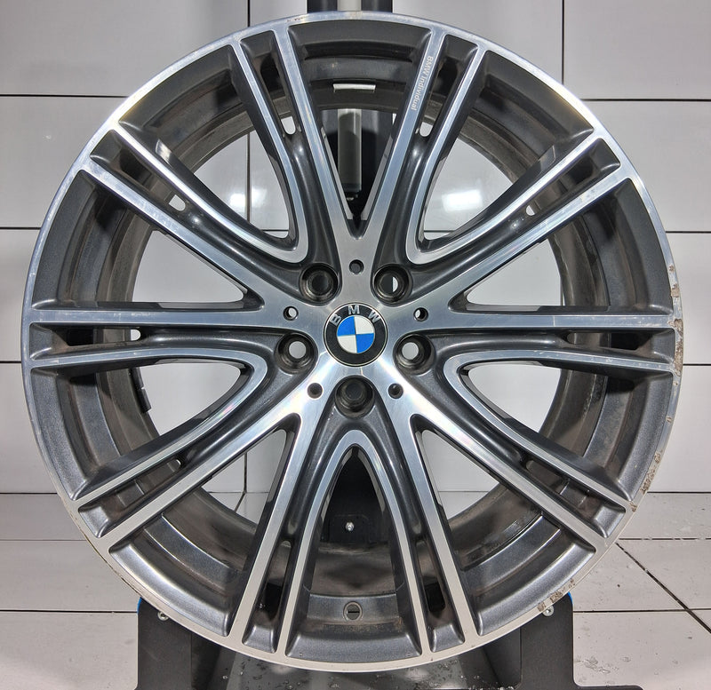 BMW OE 20' 5 G30 G31, STYLING 759i, 8053501, 5X112, 66.6