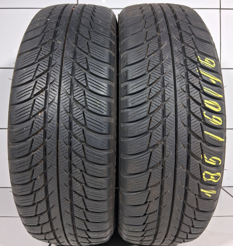 BRIDGESTONE Blizzak LM001 185/60R16 86H [2018] 6MM
