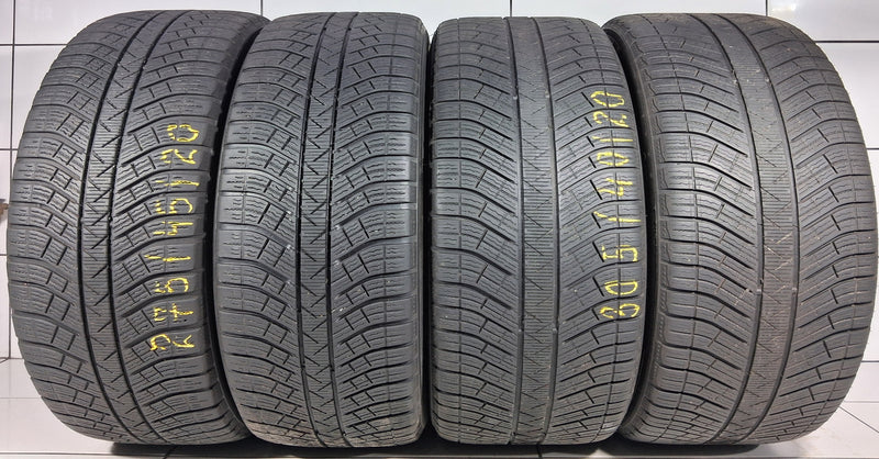 MICHELIN PILOT ALPIN 5 SUV 275/45R20-305/40R20 110V-112V [2019] 5.5MM