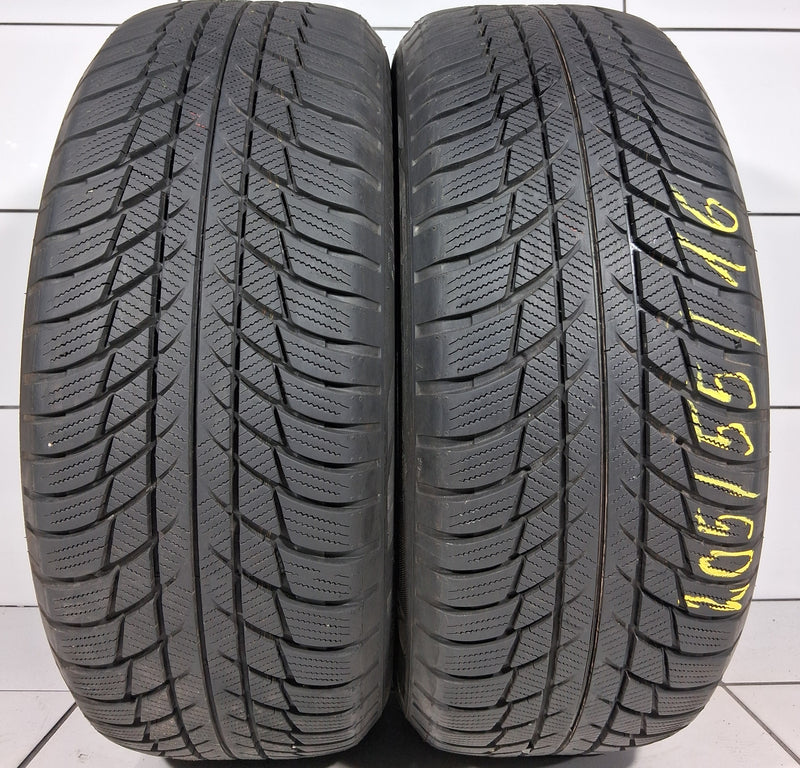 BRIDGESTONE Blizzak LM001 205/55R16 91H [2019] 6MM