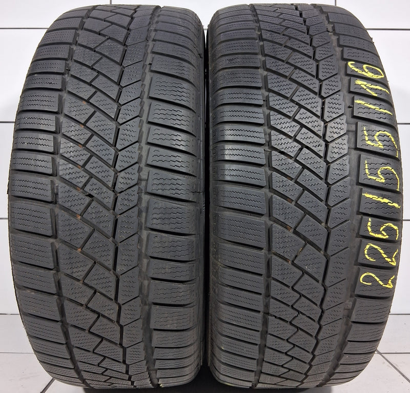 Continental ContiWinterContact TS 830 P 225/55R16 95H [2017] 6.5MM