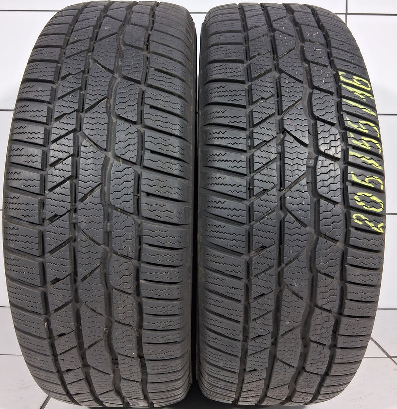Continental ContiWinterContact TS 830 P 205/55R16 91H [2017] 7.5MM
