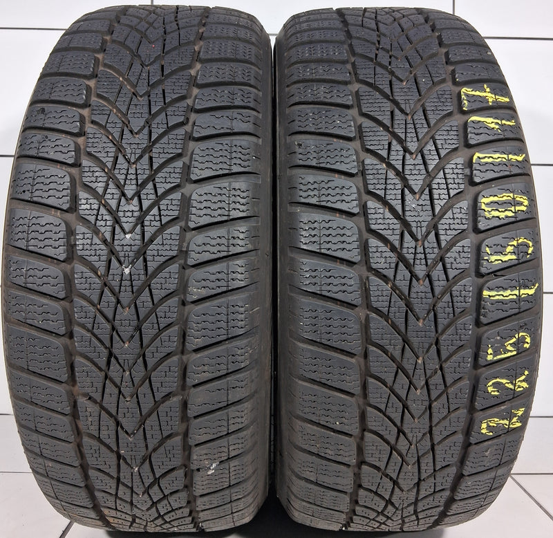 Dunlop SP Winter Sport 4D 225/50R17 94 H [2023] RSC 7.5MM