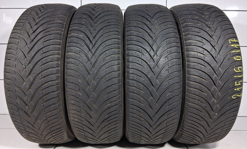 KLEBER Krisalp HP3 215/60R17 96H [2022] 7MM